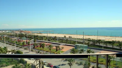 Apartamento en alquiler en Barcelona Capital - Imagen 4