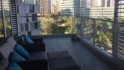 Apartamento en alquiler en Barcelona Capital - Imagen 7