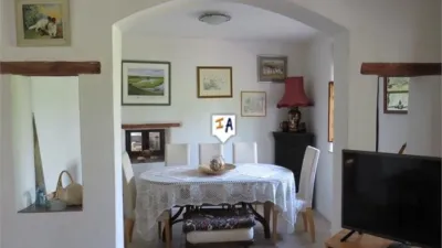 Rustic Finca in Huelma photo 11