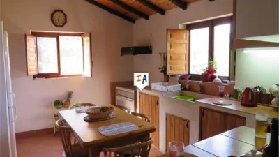Rustic Finca in Huelma photo 14