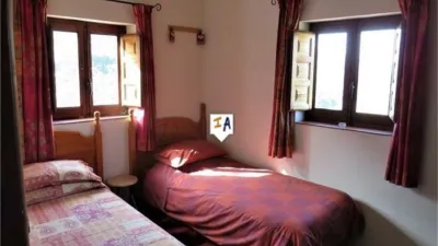 Rustic Finca in Huelma photo 16