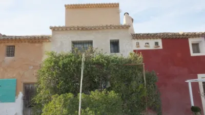 Rustic finca in El Pinós - Pinoso photo 4