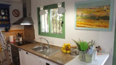 Rustic finca in El Pinós - Pinoso photo 9