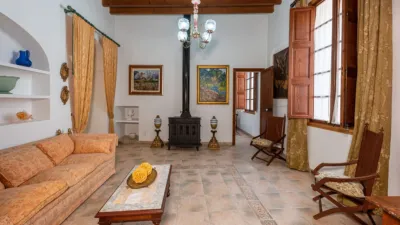 House in Muro photo 23