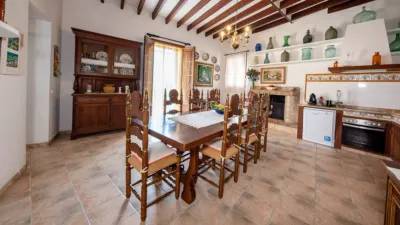 House in Muro photo 31