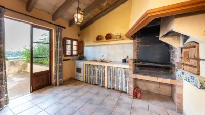 House in Muro photo 33