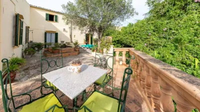 House in Muro photo 35