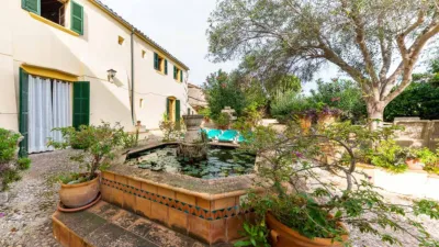 House in Muro photo 36