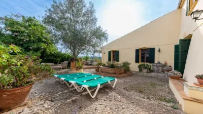 House in Muro photo 37