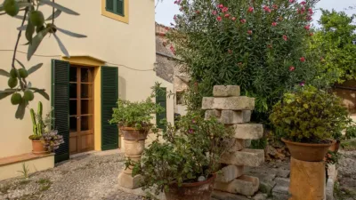 House in Muro photo 6