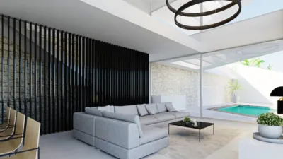 Pis – Calpe - Calp - Vista 5