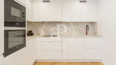 Apartment in Recoletos photo 13