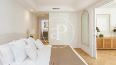 Apartment in Recoletos photo 21