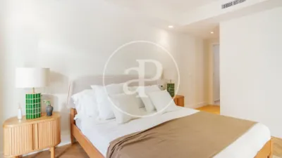 Apartment in Recoletos photo 24