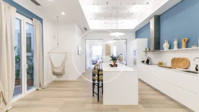 Apartamento en alquiler en La Dreta de L'Eixample - Imagen 19