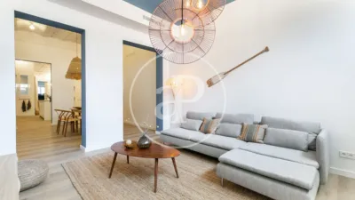 Apartamento en alquiler en La Dreta de L'Eixample - Imagen 3