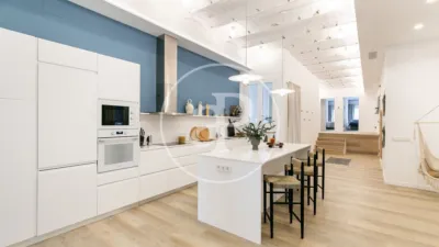 Apartamento en alquiler en La Dreta de L'Eixample - Imagen 4