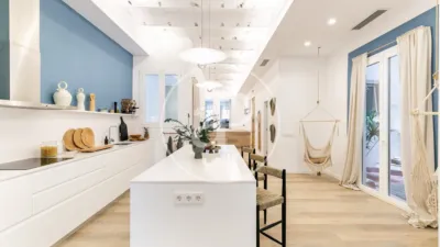 Apartamento en alquiler en La Dreta de L'Eixample - Imagen 5