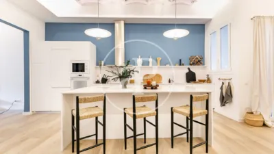 Apartamento en alquiler en La Dreta de L'Eixample - Imagen 6