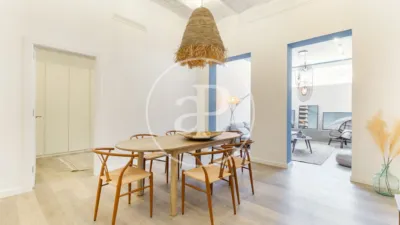 Apartamento en alquiler en La Dreta de L'Eixample - Imagen 7