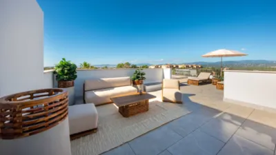 Villa in Sant Jordi photo 12