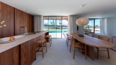 Villa in Sant Jordi photo 18