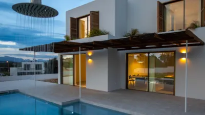 Villa in Sant Jordi photo 3