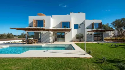 Villa in Sant Jordi photo 4