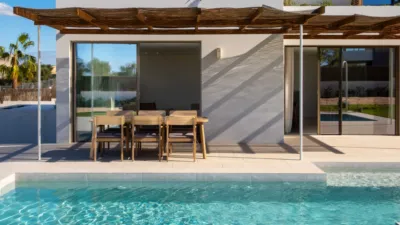 Villa in Sant Jordi photo 5