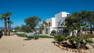 Villa in Sant Jordi photo 7