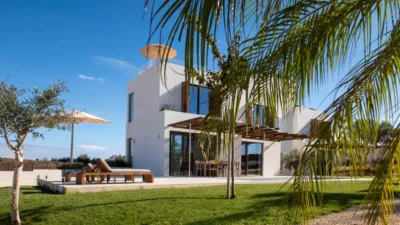 Villa in Sant Jordi photo 8