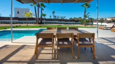 Villa in Sant Jordi photo 9