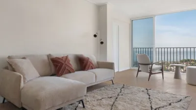 Apartment in Castelldefels photo 2