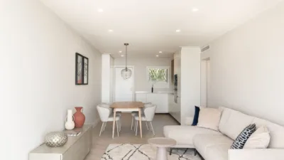 Apartment in Castelldefels photo 4