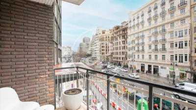 Apartment in Russafa photo 37