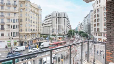 Apartment in Russafa photo 38