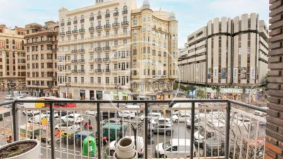 Apartment in Russafa photo 40
