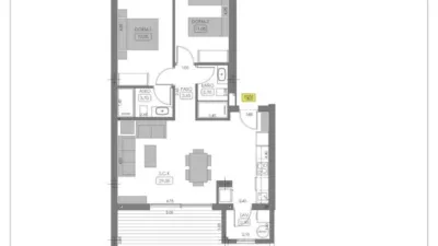 House in Algorfa photo 16