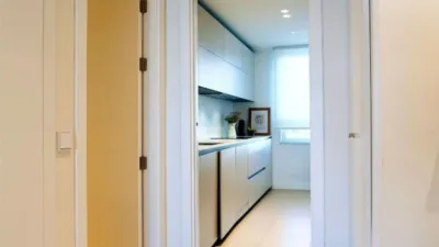 Apartment in Madrid Capital photo 9