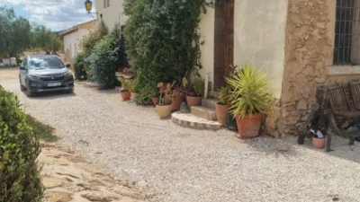 Rustic finca in Lel photo 3