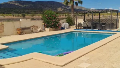 Rustic finca in Lel photo 4