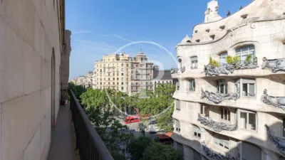 Apartamento en alquiler en La Dreta de L'Eixample - Imagen 6