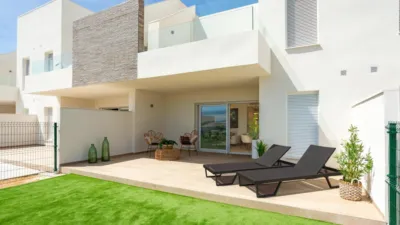 House in Algorfa photo 2