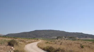 Terreno en venta en El Pinós - Pinoso - Vista 4