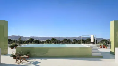 Piso – Jacarilla - Vista 2