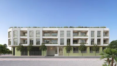 Piso – Jacarilla - Vista 3