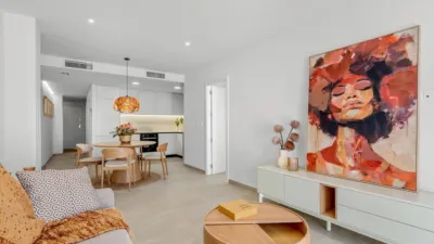 Piso – Jacarilla - Vista 4