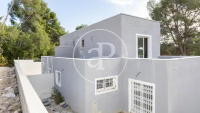 House in Chiva photo 2