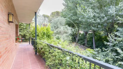 House in Bellaterra photo 15
