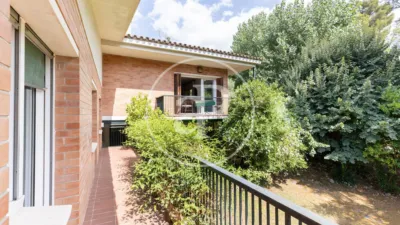 House in Bellaterra photo 32